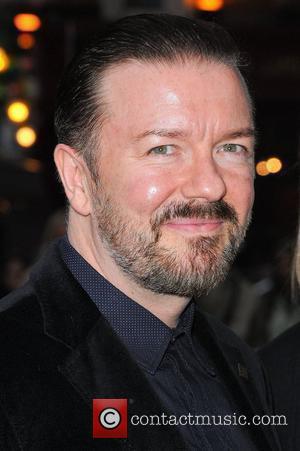 Ricky Gervais