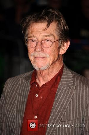 John Hurt