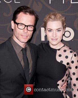 Guy Pearce, Kate Winslet at the New York Premiere of Mildred Pierce - Arrivals New York City, USA - 21.03.11