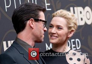 Guy Pearce, Kate Winslet and Todd Haynes The New York Premiere of 'Mildred Pierce' - Arrivals New York City, USA...