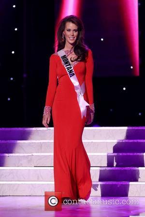 Miss Montana USA Brittany Wiser  2011 Miss USA Preliminary Competition at The Theater of Performing Arts at Planet Hollywood...