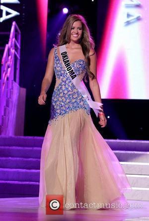 Miss Oklahoma USA Kaitlyn Smith  2011 Miss USA Preliminary Competition at The Theater of Performing Arts at Planet Hollywood...