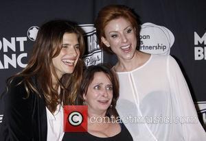 Lake Bell, Rachel Dratch and Diane Neal After Party for Montblanc Presents The 10th Annual production of 'The 24 Hour...