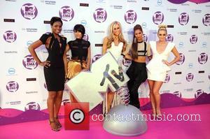 MTV stars From Above  The MTV Europe Music Awards 2011 (EMAs) held at the Odyssey Arena - Arrivals Belfast,...