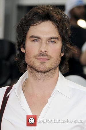 Ian Somerhalder 22nd Annual MuchMusic Video Awards - Arrivals Toronto, Canada - 19.06.11