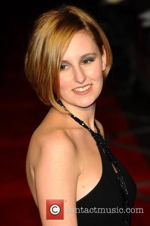 Laura Carmichael 'My Week with Marilyn' UK premiere held at the Cineworld Haymarket - Arrivals. London, England - 20.11.11