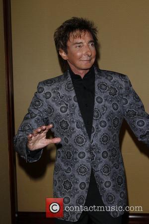 Barry Manilow  53rd Annual NARM Convention Awards Dinner  Los Angeles, California - 12.05.11