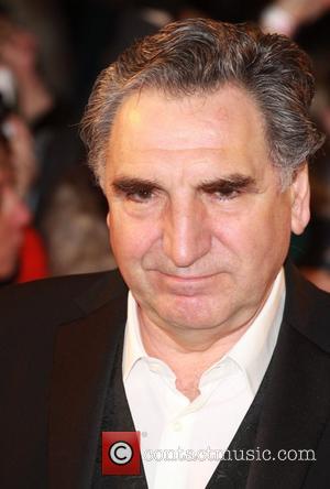 Jim Carter The National Television Awards 2011 (NTA's) held at the O2 centre - Arrivals London, England - 26.01.11