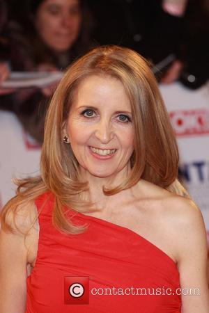 Gillian McKeith The National Television Awards 2011 (NTA's) held at the O2 centre - Arrivals London, England - 26.01.11