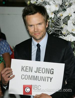 Joel McHale NBC Press Tour Party held at The Bazaar at the SLS Hotel Los Angeles, California - 01.08.11