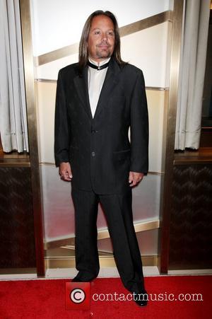 Vince Neil Nevada Ballet Theater Woman of The Year, Priscilla Presley, honored at the Black and White Ball at Aria...