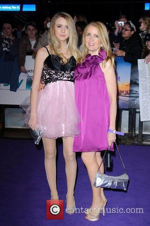 Gillian McKeith ,  'Never Say Never' film premiere held at Cineworld O2 - Arrivals.  London, England - 16.02.11