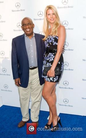 Al Roker and Beth Stern Gala Opening of The New Mercedes-Benz Manhattan - Arrivals New York City, USA - 21.06.11