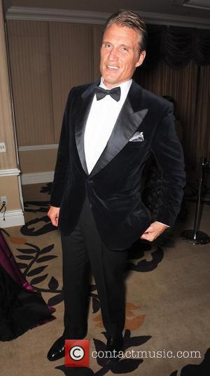 Dolph Lundgren  The Norby Walters 21st Night of 100 Stars Awards Gala held at Beverly Hills Hotel  Beverly...