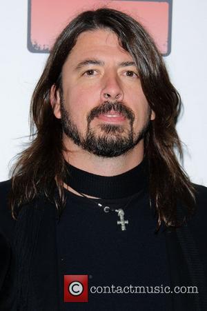 Dave Grohl and Nme