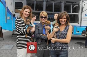 Sandra Bernhard, Sara Gore Beth Stern hosts the Celebrity Rescue Rally Pet Adoption Event - Mutt-i-grees Mania held at Hudson...