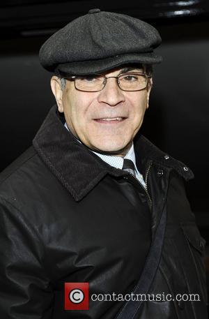 David Suchet The Laurence Olivier Awards Nominees Lunch at Haymarket Hotel  London, England - 22.02.11