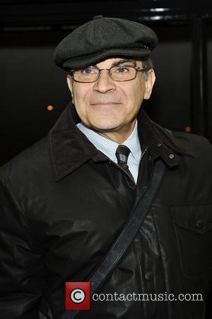 David Suchet The Laurence Olivier Awards Nominees Lunch at Haymarket Hotel  London, England - 22.02.11