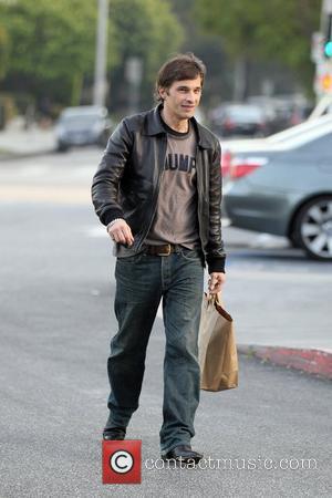 Olivier Martinez leaving Bristol Farms after doing some shopping Los Angeles, California - 04.03.11