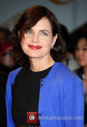 Elizabeth McGovern One Day - UK film premiere held at the Vue Westfield - Arrivals. London, England - 23.08.11