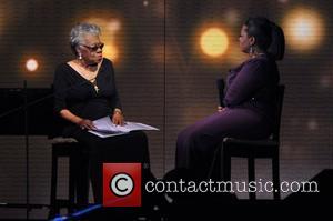 Maya Angelou Discusses Her Son's Near-Death Experience