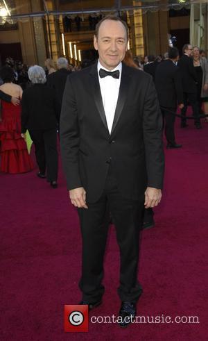 Kevin Spacey 83rd Annual Academy Awards (Oscars) held at the Kodak Theatre - Arrivals Los Angeles, California - 27.02.11