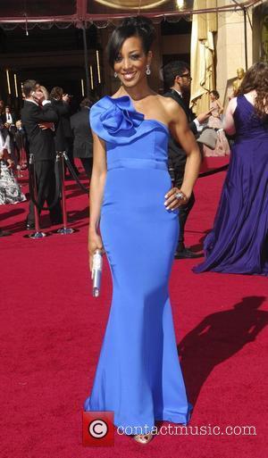 Shaun Robinson 83rd Annual Academy Awards (Oscars) held at the Kodak Theatre - Arrivals Los Angeles, California - 27.02.11