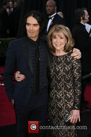 Russell Brand and his mother, Barbara Brand 83rd Annual Academy Awards (Oscars) held at the Kodak Theatre - Arrivals...