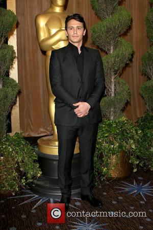 James Franco, Academy Of Motion Pictures And Sciences, Beverly Hilton Hotel