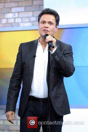 Donny Osmond