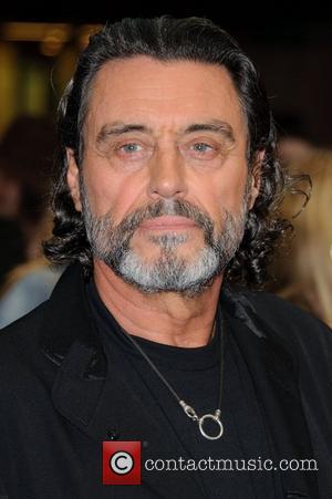 Ian Mcshane