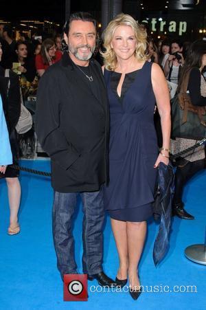 Ian McShane 'Pirates of the Caribbean: On Stranger Tides' UK film premiere held at the Westfield Shopping Centre - Arrivals....