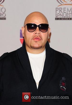 Fat Joe  Univision's Premio Lo Nuestro a La Musica Latina Awards at American Airlines Arena  Miaim, Florida- 17.02.11