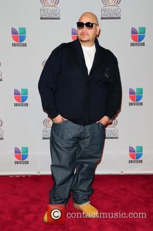 Fat Joe  Univision's Premio Lo Nuestro a La Musica Latina Awards at American Airlines Arena  Miaim, Florida- 17.02.11