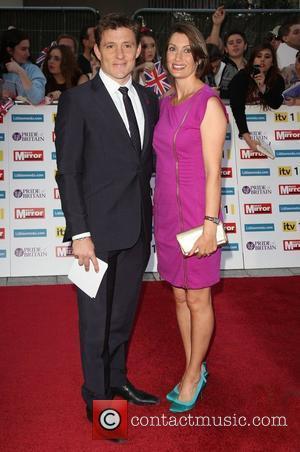 Ben Shephard and girlfriend Annie Perks The Pride of Britain Awards 2011 - Arrivals London, England - 03.10.11