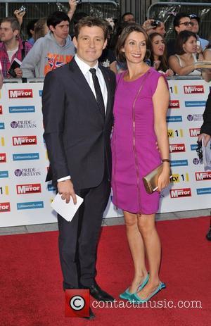 Ben Shephard and Annie Perks 2011 Pride of Britain Awards held at the Grosvenor House - Arrivals. London, England -...