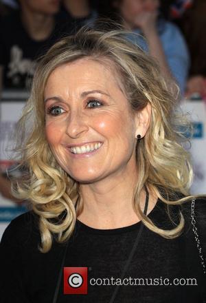 Fiona Phillips The Pride of Britain Awards 2011 - Arrivals London, England - 03.10.11