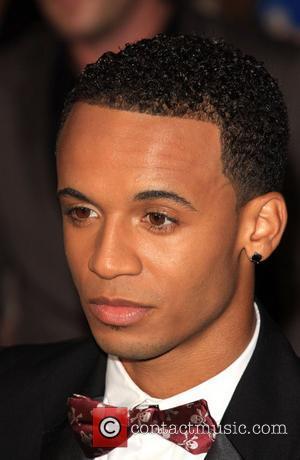 Aston Merrygold of JLS The Pride of Britain Awards 2011 - Arrivals London, England - 03.10.11