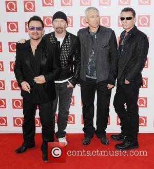  U2 Postpone New Album and Tour Until 2015
