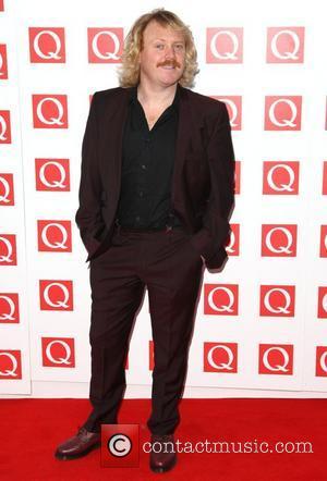 Leigh Francis The Q Awards 2011 held at Grosvenor House hotel - Arrivals London, England - 24.10.11