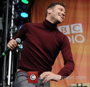 Will Young Tried Botox To Prevent Armpit Sweat