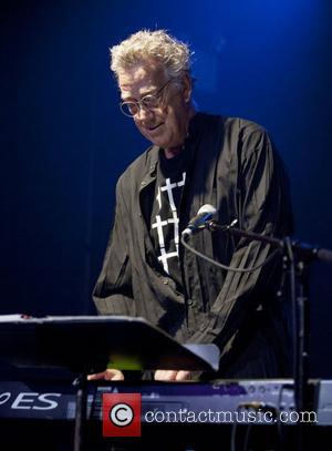 Ray Manzarek