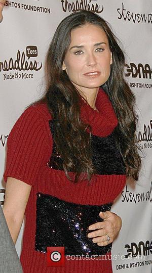 Demi Moore