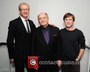 Anders Cato, Stephen Rowe, Haley Joel Osment Opening of 'Red' at Suzanne Roberts Theater Philadelphia, Pennsylvania - 20.10.11