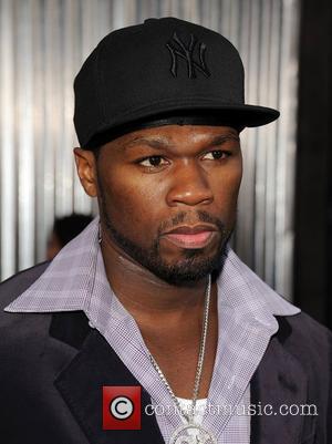 Curtis Jackson a.k.a 50 Cents Premiere of Real Steel at the Gibson Amphitheater. Universal City, California - 02.10.11