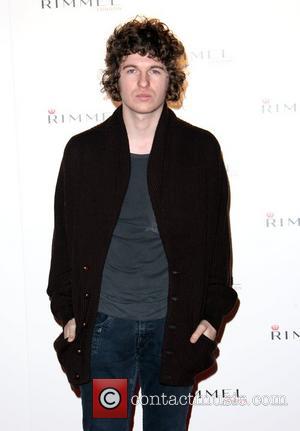 Luke Pritchard of The Kooks Rimmel London party held at Battersea Power Station London, England - 15.09.11