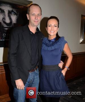 Peter Devlin, Lorraine Keane The European Premiere of 'The Rite' in The Savoy Cinema, O Connell Street  Dublin, Ireland...