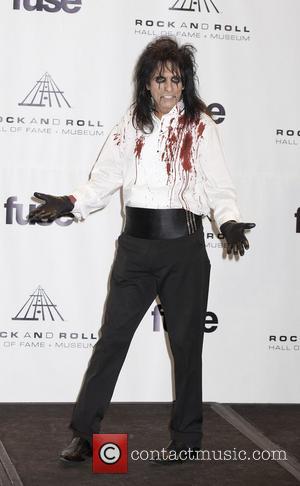 Alice Cooper