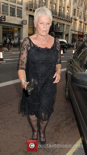 Judi Dench