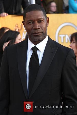 Dennis Haysbert The 17th Annual Screen Actors Guild Awards (SAG Awards 2011) held at the Shrine Auditorium & Expo Center...